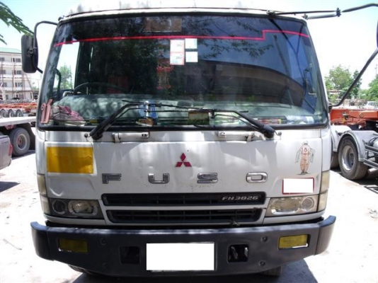 ขายหัวลาก Fuso FN627 ปี50 เครื่อง 260 แรง สวยมาก โทร 088-4501277