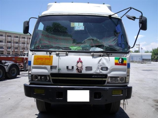 ขายหัวลาก Fuso FN627 ปี50 เครื่อง 260 แรง สวยมาก โทร 088-4501277