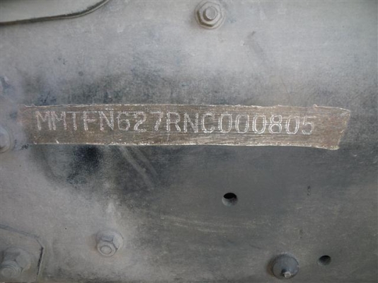 ขายหัวลาก Fuso FN627 ปี50 เครื่อง 260 แรง สวยมาก โทร 088-4501277