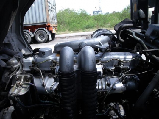 ขายหัวลาก Fuso FN627 ปี50 เครื่อง 260 แรง สวยมาก โทร 088-4501277