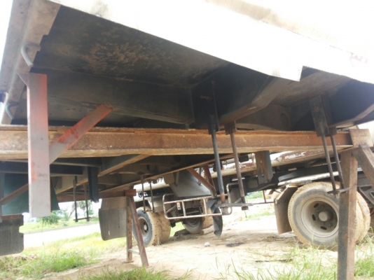 ขายกระบะล่องสามมิตรลอนเฉียงไม่ดั้ม