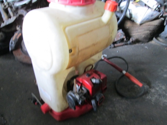 เลื่อยยนต์  เครื่องตัดหญ้า พ่นยา