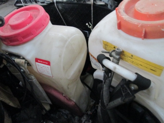 เลื่อยยนต์  เครื่องตัดหญ้า พ่นยา