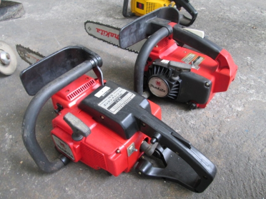 เลื่อยยนต์  เครื่องตัดหญ้า พ่นยา