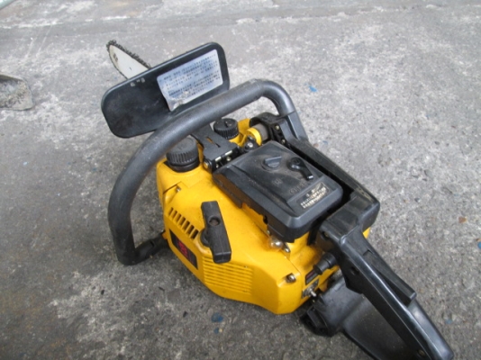 เลื่อยยนต์ RYOBI ES-32DVL