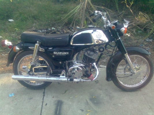 ขายต่อคับมีแต่คนนัดมาดู แต่ไม่มา**23000 บ.**ขาย/แลก k125 อะไหล่แท้ 80\% ฟิตเครื่อง cdi สตาร์ทมือ เอกสารครบ พร้อมโอน   ถ้าแลกขอ c100