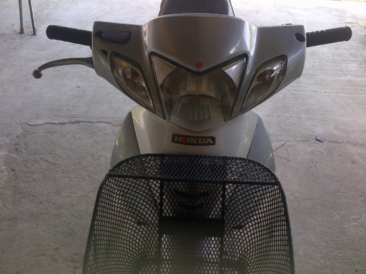 ด่วน!เวฟ125R สภาพเดิมๆ ปี48 รถเครื่องเดิมแน่นๆ พร้อมใช้ ทะเบียน+เอกสารโอน ภาษีไม่หมด 088-2197709