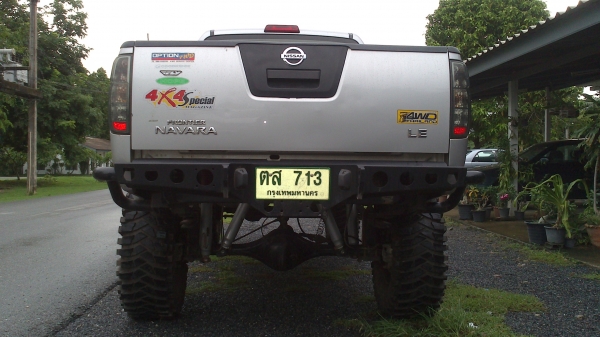 ขาย Nissan navara 4WD ขาย Nissan navara 4WD