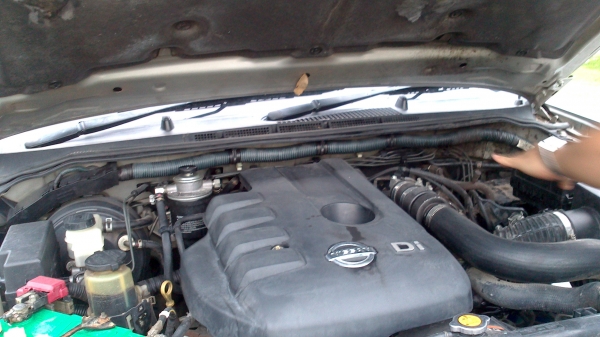 ขาย Nissan navara 4WD ขาย Nissan navara 4WD