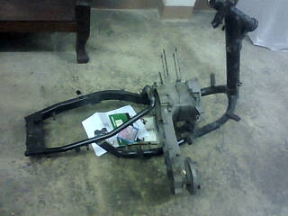 โคลเแคร้ง ฟีโน่2010 พร้อมเอกสารเล่มครบทะเบียนไม่ขาด