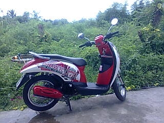 สกูปปีไอเดิมเดิมซื้อป้ายแดงมา