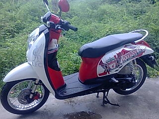 สกูปปีไอเดิมเดิมซื้อป้ายแดงมา