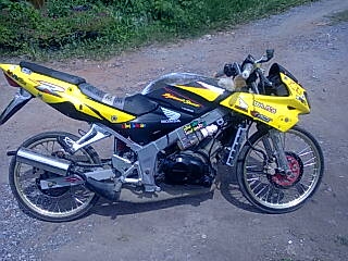 LS ตัวใหม่แท้ 125D  มีเล่มทะเบียน