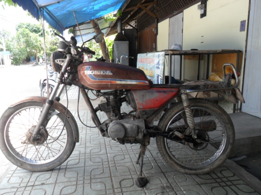 JX110 ทะเบียน