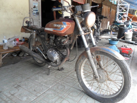 JX110 ทะเบียน