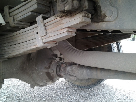 ขายรถบรรทุก 6 ล้อ HINO FB 120 แรงม้า