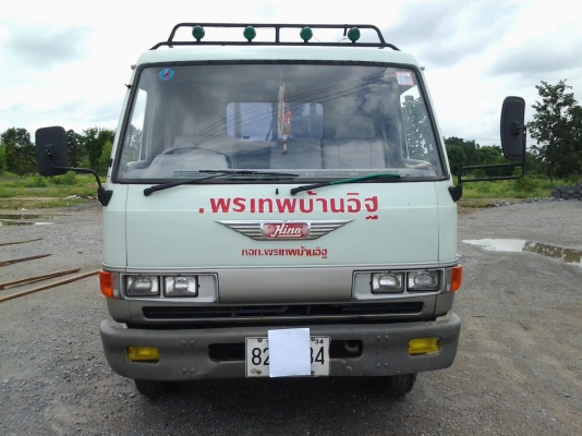 ขายรถบรรทุก 6 ล้อ HINO FB 120 แรงม้า