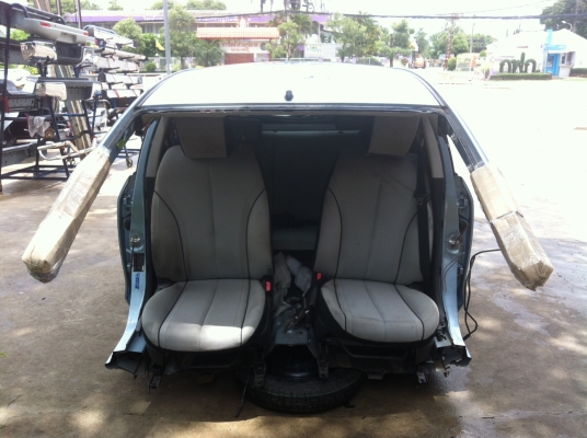 ขาย ท้ายรถตัด NEW MAZDA 2  ( SPECS JAPAN )  5ประตู  พาร์ทแท้นำเข้าจากญี่ปุ่น!!!! ขอบคุณมากครับคุณโต้ง