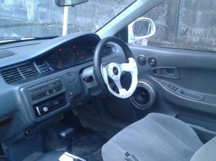 ด่วน..Civic3Doorเครื่องสมบูรณ์เกียร์Autoก.ไฟฟ้าดิส4ล้อพ.พาวเวอร์เครื่องเสียงแอร์หนาว(เอกสารพร้อมโอน)