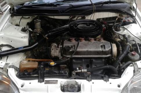 ด่วน..Civic3Doorเครื่องสมบูรณ์เกียร์Autoก.ไฟฟ้าดิส4ล้อพ.พาวเวอร์เครื่องเสียงแอร์หนาว(เอกสารพร้อมโอน)