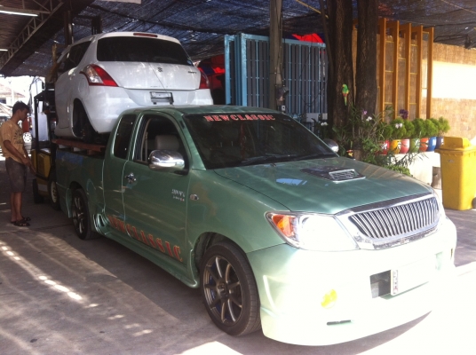 ขาย ท้ายรถตัด SUZUKI NEW SWIFT ( SPECS JAPAN )  5ประตู  พาร์ทแท้นำเข้าจากญี่ปุ่น!!!! ขอบคุณมากครับคุณธร  กทม.