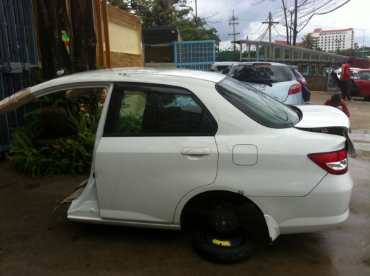 ขาย ท้ายรถตัด HONDA CITY ZX ( SPECS JAPAN ) 4 ประตู พาร์ทแท้นำเข้าจากญี่ปุ่น!!!! ไม่เคยใช้งานในเมืองไทย ขาย ท้ายรถตัด HONDA CITY ZX ( SPECS JAPAN ) 4 ประตู พาร์ทแท้นำเข้าจากญี่ปุ่น!!!! ไม่เคยใช้งานในเมืองไทย