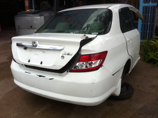 ขาย ท้ายรถตัด HONDA CITY ZX ( SPECS JAPAN ) - Truck2Hand.com