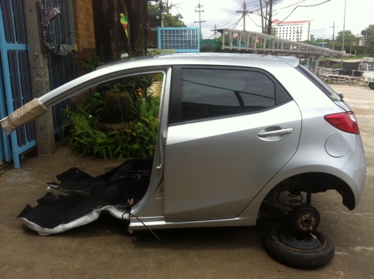 ขาย ท้ายรถตัด NEW MAZDA 2 ( SPECS JAPAN ) 5ประตู พาร์ทแท้นำเข้าจากญี่ปุ่น!!!! ไม่เคยใช้งานในเมืองไทย ขาย ท้ายรถตัด NEW MAZDA 2 ( SPECS JAPAN ) 5ประตู พาร์ทแท้นำเข้าจากญี่ปุ่น!!!! ไม่เคยใช้งานในเมืองไทย