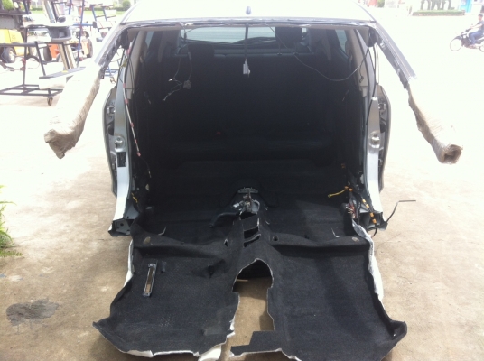 ขาย ท้ายรถตัด NEW MAZDA 2 ( SPECS JAPAN ) 5ประตู พาร์ทแท้นำเข้าจากญี่ปุ่น!!!! ไม่เคยใช้งานในเมืองไทย ขาย ท้ายรถตัด NEW MAZDA 2 ( SPECS JAPAN ) 5ประตู พาร์ทแท้นำเข้าจากญี่ปุ่น!!!! ไม่เคยใช้งานในเมืองไทย