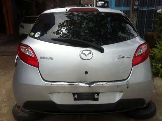 ขาย ท้ายรถตัด NEW MAZDA 2 ( SPECS JAPAN ) 5ประตู พาร์ทแท้นำเข้าจากญี่ปุ่น!!!! ไม่เคยใช้งานในเมืองไทย ขาย ท้ายรถตัด NEW MAZDA 2 ( SPECS JAPAN ) 5ประตู พาร์ทแท้นำเข้าจากญี่ปุ่น!!!! ไม่เคยใช้งานในเมืองไทย