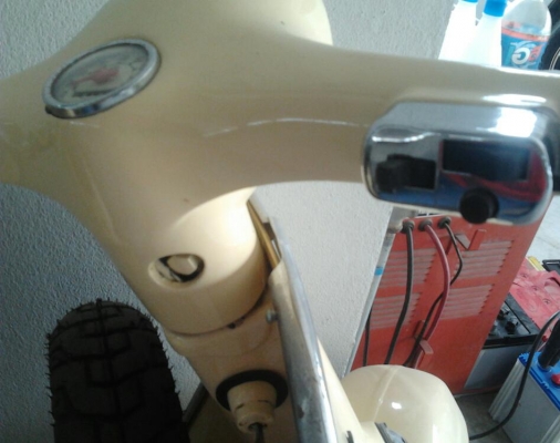 ขายเวสป้า