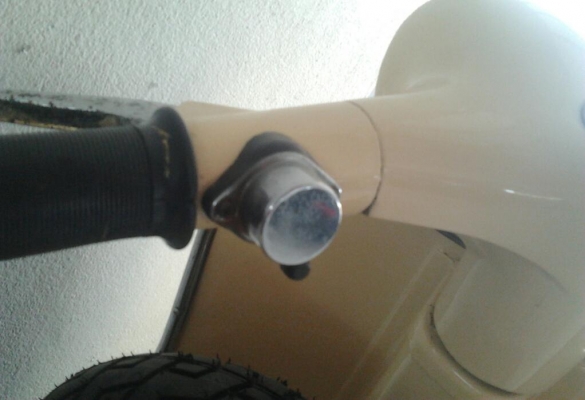 ขายเวสป้า