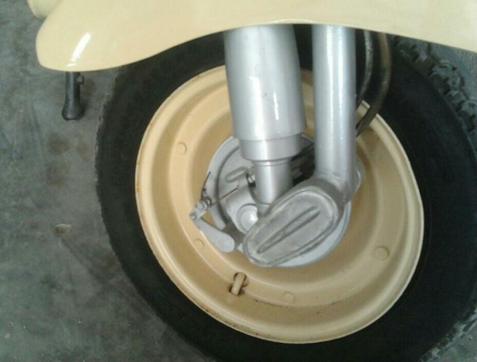 ขายเวสป้า