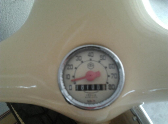 ขายเวสป้า