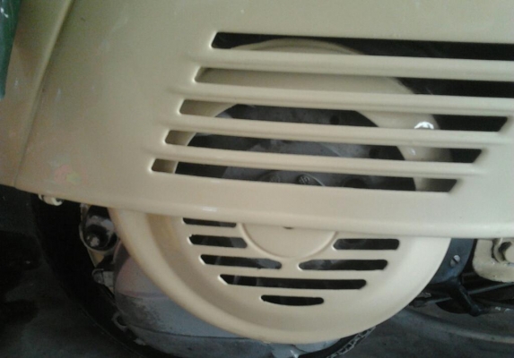 ขายเวสป้า