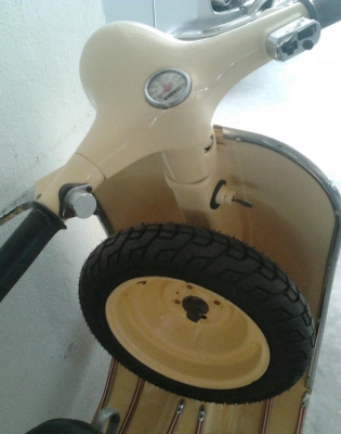 ขายเวสป้า