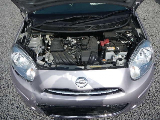 ขายหัวตัดและอะไหล่ NISSAN MARCH ( รุ่นท๊อปไฟฟ้า ) ใช้งานมาน้อย 9080 KM เครื่องยนต์แท้ HR12 DE เกียร์ AT เหมาะกับอู่และลูกค้าที่ต้องการเครื่องยนต์และอะไหล่ที่สมบูรณ์ !! ขายหัวตัดและอะไหล่ NISSAN MARCH ( รุ่นท๊อปไฟฟ้า ) ใช้งานมาน้อย 9080 KM เครื่องยนต์แท้ HR12 DE เกียร์ AT เหมาะกับอู่และลูกค้าที่ต้องการเครื่องยนต์และอะไหล่ที่สมบูรณ์ !!