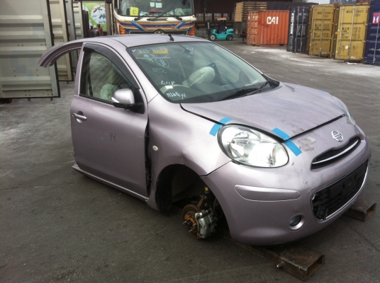 ขายหัวตัดและอะไหล่ NISSAN MARCH ( รุ่นท๊อปไฟฟ้า ) ใช้งานมาน้อย 9080 KM เครื่องยนต์แท้ HR12 DE เกียร์ AT เหมาะกับอู่และลูกค้าที่ต้องการเครื่องยนต์และอะไหล่ที่สมบูรณ์ !! ขายหัวตัดและอะไหล่ NISSAN MARCH ( รุ่นท๊อปไฟฟ้า ) ใช้งานมาน้อย 9080 KM เครื่องยนต์แท้ HR12 DE เกียร์ AT เหมาะกับอู่และลูกค้าที่ต้องการเครื่องยนต์และอะไหล่ที่สมบูรณ์ !!