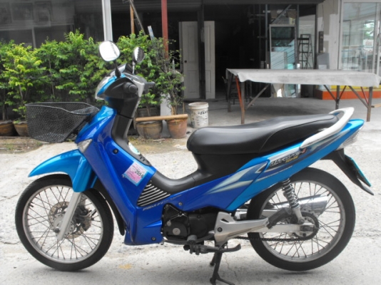ขาย Wave 125I ปี 48 หัวฉีด