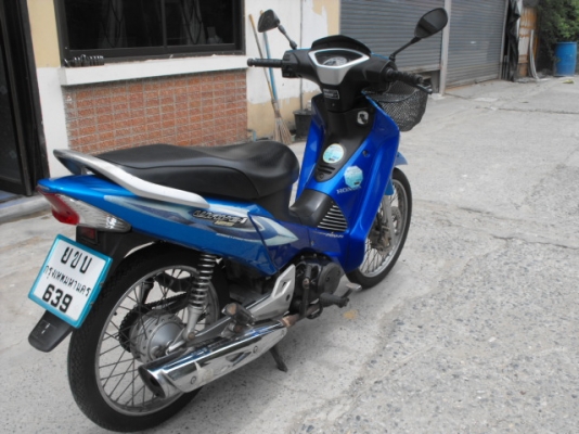ขาย Wave 125I ปี 48 หัวฉีด