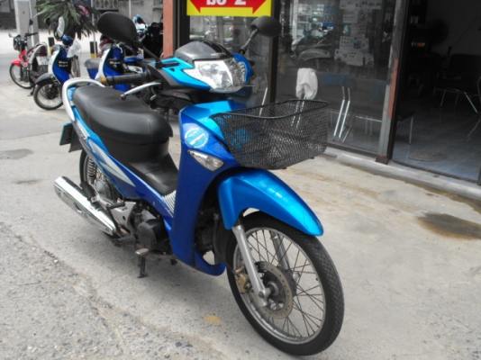 ขาย Wave 125I ปี 48 หัวฉีด