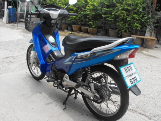 ขาย Wave 125I ปี 48 หัวฉีด
