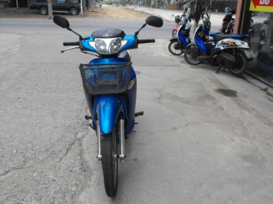 ขาย Wave 125I ปี 48 หัวฉีด