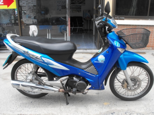 ขาย Wave 125I ปี 48 หัวฉีด
