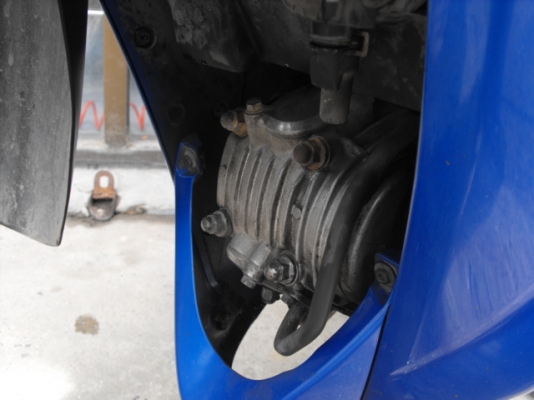 ขาย Wave 125I ปี 48 หัวฉีด