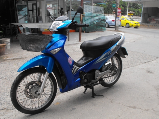 ขาย Wave 125I ปี 48 หัวฉีด