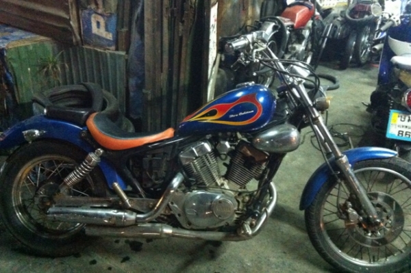 ขาย วีราโก้ 250 ทะเบียนแท้ ถูกๆด่วนๆ