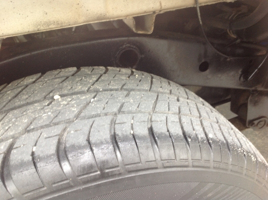 ขายมาสด้าธันเดอร์ พวงมาลัยเพาเวอร์ รถภาคเหนือแท้ๆ