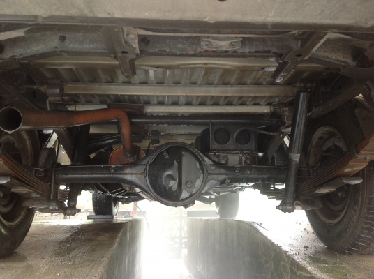 ขายมาสด้าธันเดอร์ พวงมาลัยเพาเวอร์ รถภาคเหนือแท้ๆ