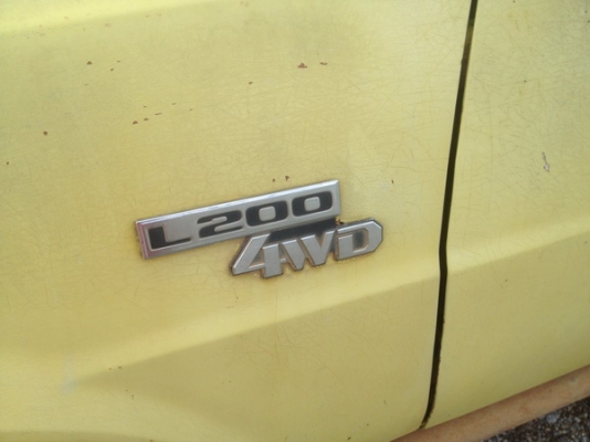 ขายมิตซูเฉินหลง4X4ตัวนอก ช่วงสั้น4ขอ ขายมิตซูเฉินหลง4X4ตัวนอก ช่วงสั้น4ขอ